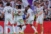 Real Madrid vence a Barcelona en el primer Clásico de la temporada