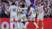 Real Madrid vence a Barcelona en el primer Clásico de la temporada