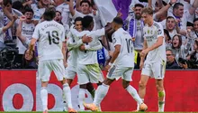 Real Madrid vence a Barcelona en el primer Clásico de la temporada