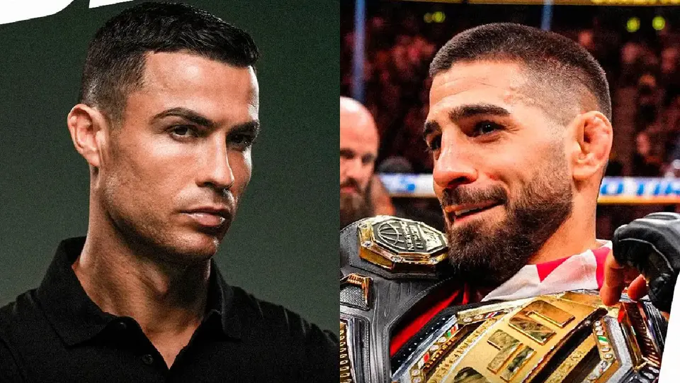 ¡Adiós futbol! Cristiano Ronaldo se une al mundo de las MMA