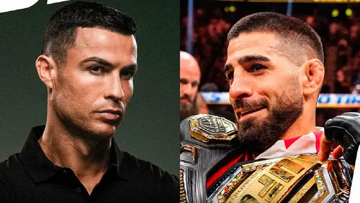 ¡Adiós futbol! Cristiano Ronaldo se une al mundo de las MMA