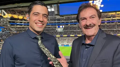 Exentrenador de México estalla contra Andrés Vaca: "Hay quienes no tienen nada que ofrecer"
