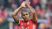 ¡De Bayern y Juventus a la Serie D! Douglas Costa jugó en un estadio de 750 localidades