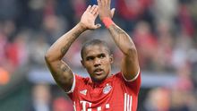 ¡De Bayern y Juventus a la Serie D! Douglas Costa jugó en un estadio de 750 localidades