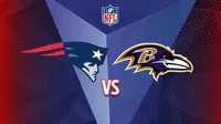New England Patriots vs Baltimore Ravens: ¿Cuándo y dónde ver el juego de la Semana 16 de la NFL?