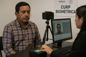 Paso a paso para tramitar tu CURP Biométrica en CDMX