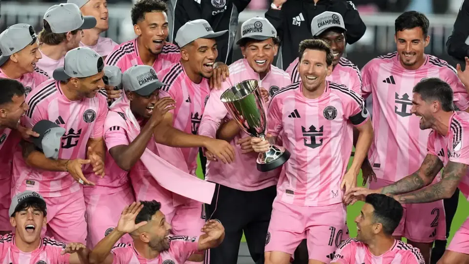 Messi supera record de Puskas en noche soñada con Inter Miami