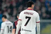 Milan aclara situación de Santiago Giménez en medio de versiones en Italia