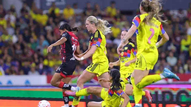 Liga MX Femenil I IMAGO7