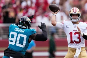 Brock Purdy listo para regresar después de seis partidos sin jugar con 49ers