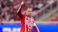 ¿Será DT de Chivas? Chicharito Hernández presume su nuevo rol en el Guadalajara