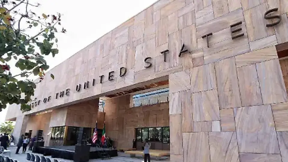Embajada de Estados Unidos en CDMX se muda! Nueva dirección para tramitar la visa