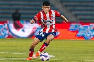 Ronaldo Nájera deja al Atlético de San Luis y es nuevo jugador del Atlético de Madrid