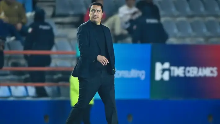 "Efraín Juárez es una copia de Javier Aguirre": Manuel Negrete sobre entrenador de Pumas