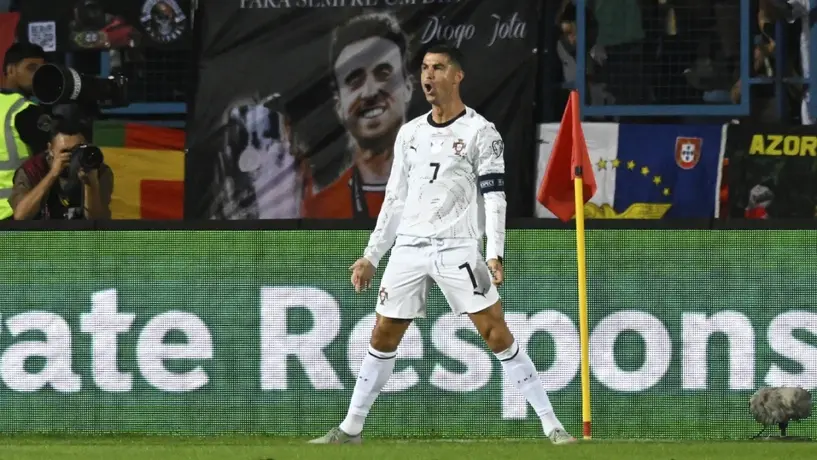 CR7 regala relojes de más de 2.4 millones de dólares a su selección: así fueron las piezas