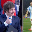 Javier Milei no tiene planeado asistir a Final del Mundial Sub 20, asegura vocero presidencial