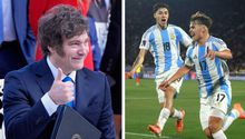 Javier Milei no tiene planeado asistir a Final del Mundial Sub 20, asegura vocero presidencial