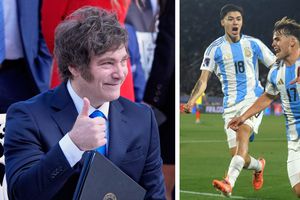 Javier Milei no tiene planeado asistir a Final del Mundial Sub 20, asegura vocero presidencial