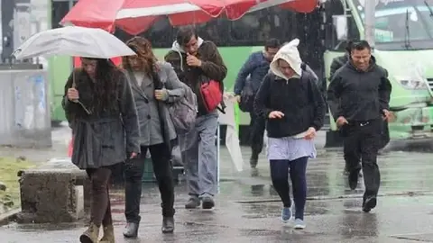 Frío en la CDMX: estas alcaldías registrarán las temperaturas más bajas este lunes 17 de noviembre