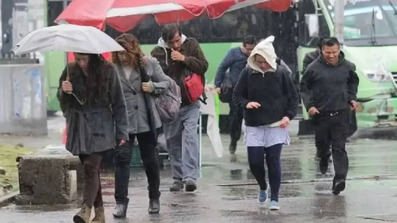 Frío en la CDMX: estas alcaldías registrarán las temperaturas más bajas este lunes 17 de noviembre