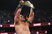 ¡Grand Slam Champion! John Cena venció a Dominik Mysterio para convertirse en campeón intercontinental