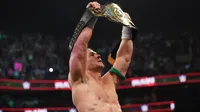 ¡Grand Slam Champion! John Cena venció a Dominik Mysterio para convertirse en campeón intercontinental
