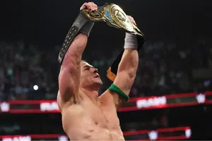 ¡Grand Slam Champion! John Cena venció a Dominik Mysterio para convertirse en campeón intercontinental