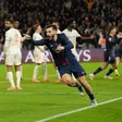 PSG vence de manera agónica a Niza y se mantiene como líder en la Ligue 1