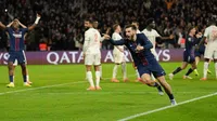 PSG vence de manera agónica a Niza y se mantiene como líder en la Ligue 1