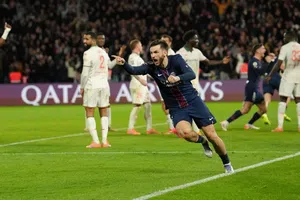PSG vence de manera agónica a Niza y se mantiene como líder en la Ligue 1