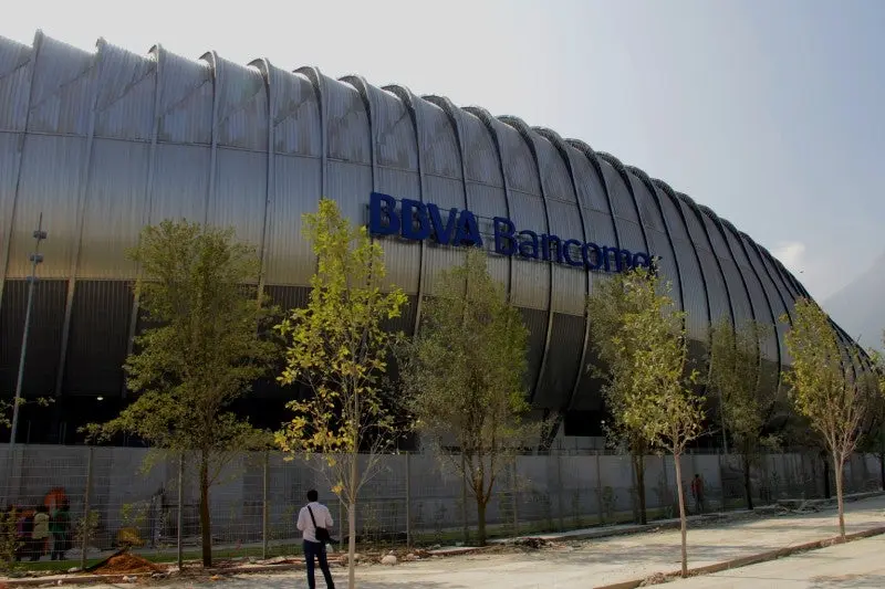 Estadio Monterrey | IMAGO7