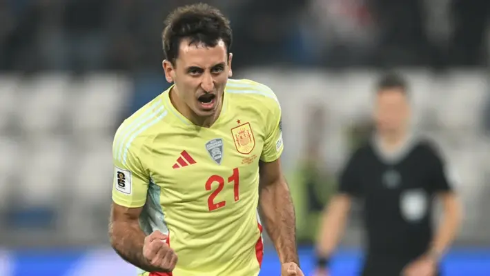 ¡Se acerca al Mundial! España mantiene paso perfecto en Eliminatorias tras golear 4-0 a Georgia