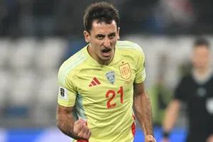 ¡Se acerca al Mundial! España mantiene paso perfecto en Eliminatorias tras golear 4-0 a Georgia