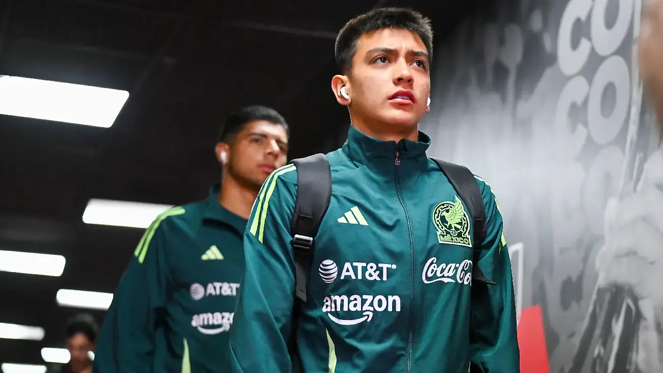 Gilberto Mora con la Selección | IMAGO7