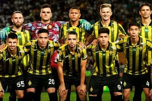 El Kairat conquista la Liga de Kazajistán tras un agónico empate ante el Astana