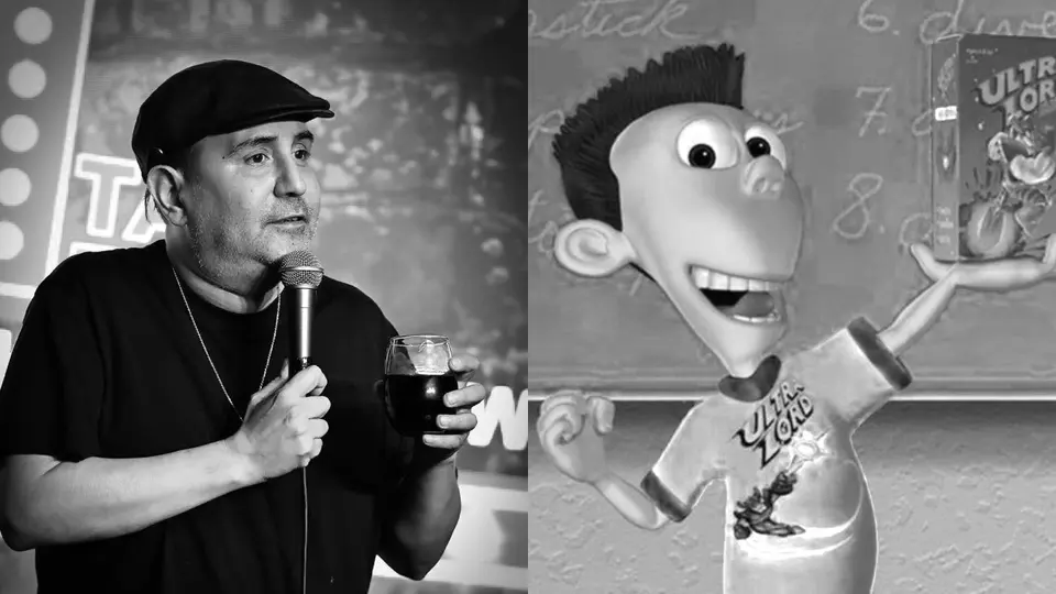 ¿De qué murió Jeff Garcia, la voz de ‘Sheen’ en ‘Jimmy Neutrón’?
