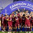 ¡Un buen premio! Esto fue lo que recibió Lanús tras ganar la Copa Sudamericana