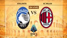 Atalanta vs AC Milan EN VIVO Serie A Jornada 9