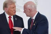 FIFA respalda a Trump que amenaza con cambiar sedes para el Mundial 2026