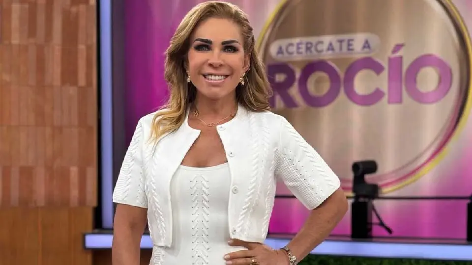 Rocío Sánchez Azuara sufre robo en tienda de Polanco