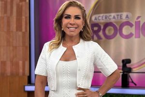 Rocío Sánchez Azuara sufre robo en tienda de Polanco