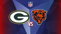 Green Bay Packers vs Chicago Bears: ¿Cuándo y dónde ver el juego de la Semana 16 de la NFL?