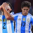 Julián Álvarez, Simeone y Molina se bajan de la convocatoria de Argentina