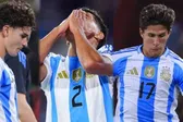 Julián Álvarez, Simeone y Molina se bajan de la convocatoria de Argentina