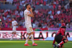 Atlas consigue un sufrido empate ante Toluca