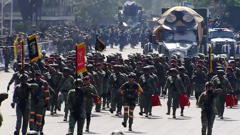 Desfile 20 de noviembre 2025: “México no volverá a caminar hacia atrás”