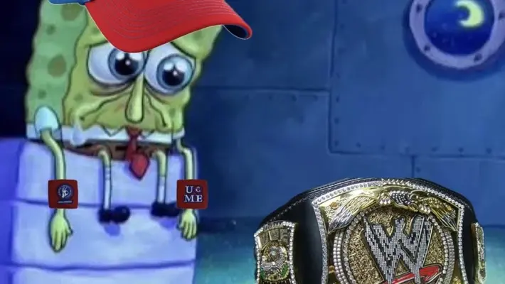 You can´t see me... anymore! Los mejores memes del retiro de John Cena