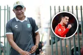 ¡Nadie se lo quiere perder! Nacho Ambriz asegura que pedirá boletos a Javier Aguirre para el México vs Portugal