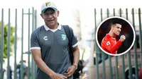 ¡Nadie se lo quiere perder! Nacho Ambriz asegura que pedirá boletos a Javier Aguirre para el México vs Portugal