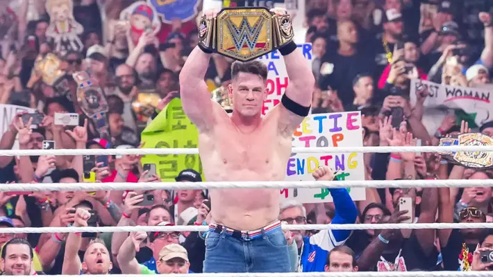 ¡Hasta luego, John Cena! Así fue la Gira del Adiós del Marine